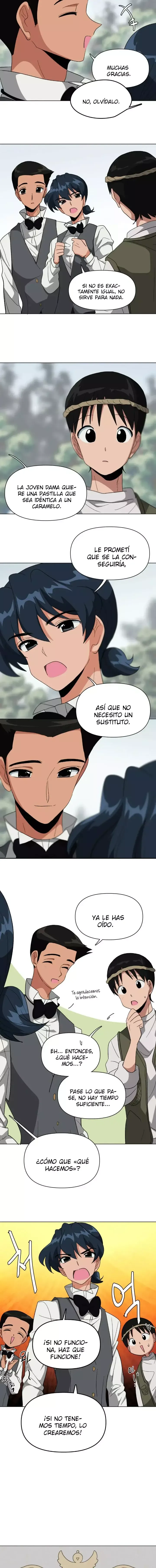 Amor En Casa Capítulo 27 en Línea - página 4