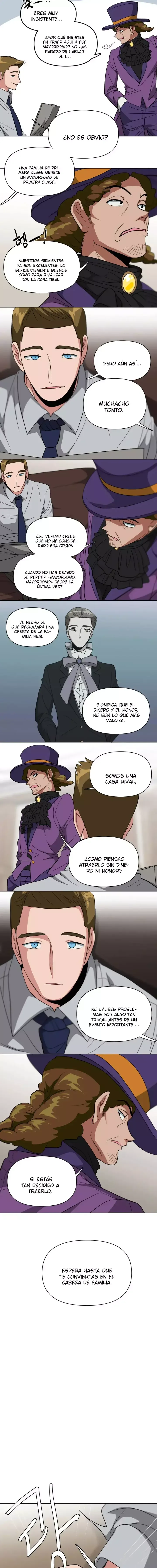 Amor En Casa Capítulo 33 en Línea - página 7