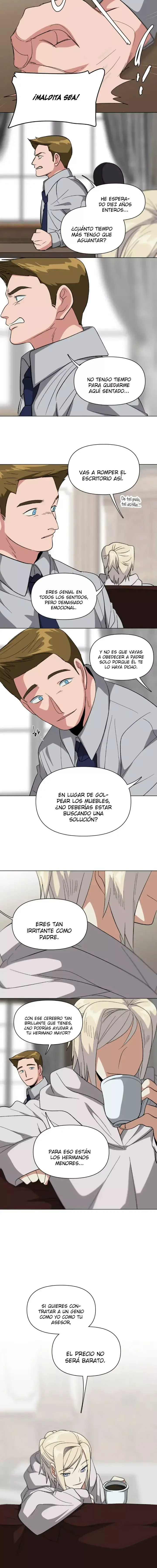 Amor En Casa Capítulo 33 en Línea - página 8