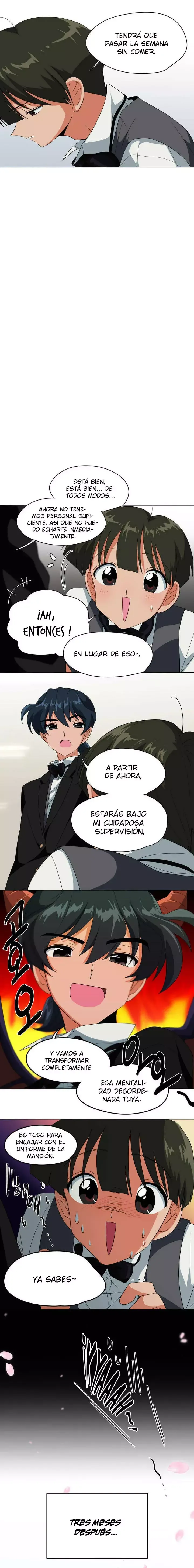 Amor En Casa Capítulo 7 en Línea - página 5