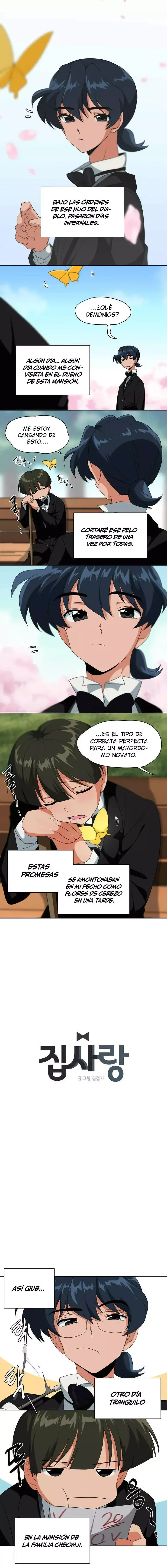 Amor En Casa Capítulo 7 en Línea - página 6