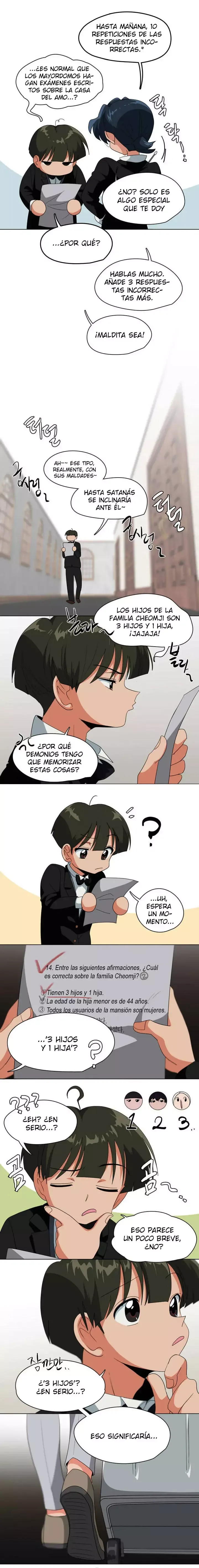 Amor En Casa Capítulo 7 en Línea - página 7