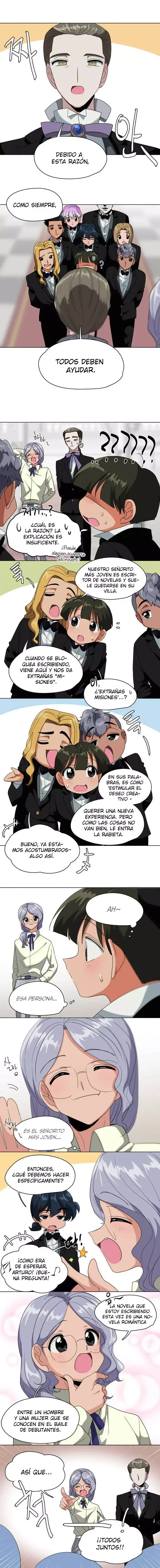 Amor En Casa Capítulo 7 en Línea - página 11