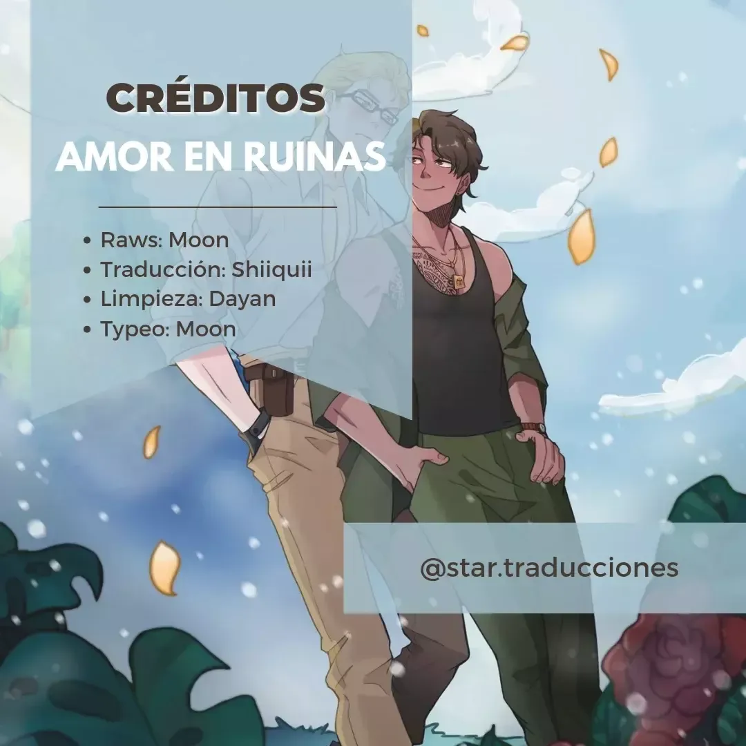 Amor en ruinas Capítulo 2 en Línea - página 2