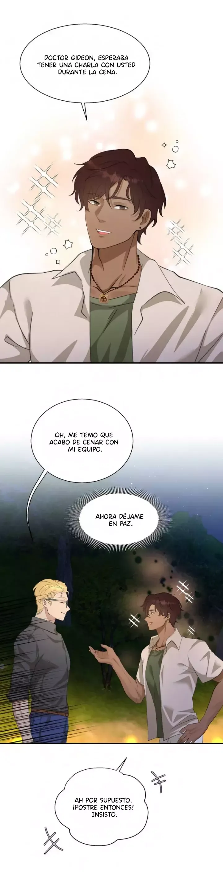 Amor en ruinas Capítulo 2 en Línea - página 11
