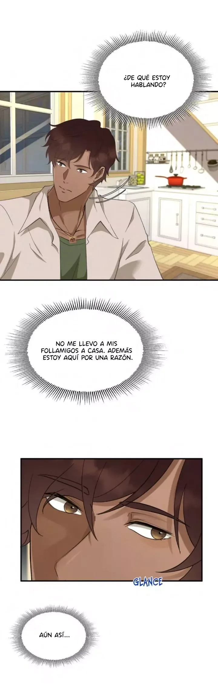 Amor en ruinas Capítulo 2 en Línea - página 19