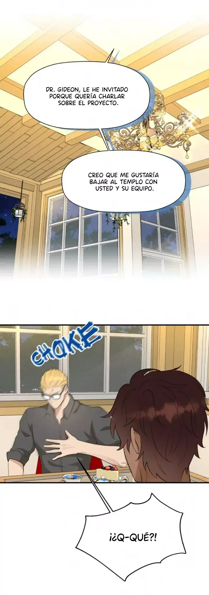 Amor en ruinas Capítulo 2 en Línea - página 25