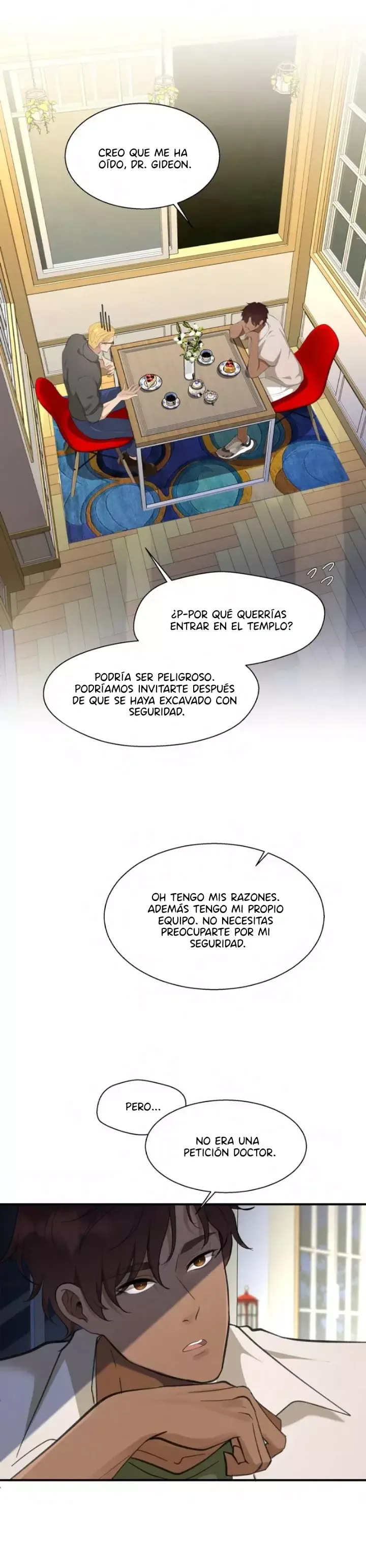 Amor en ruinas Capítulo 2 en Línea - página 26