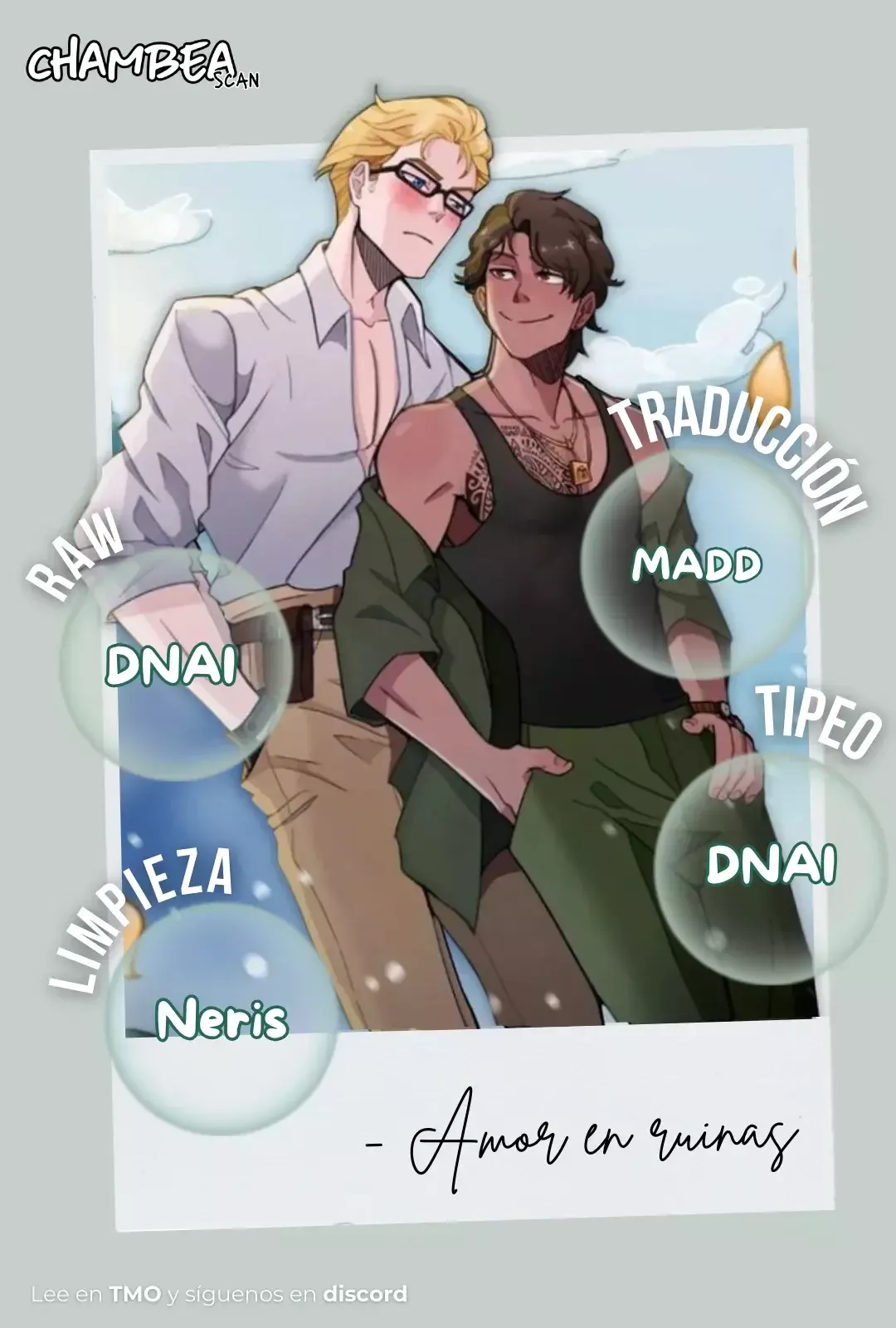 Amor en ruinas Capítulo 8 en Línea - página 1
