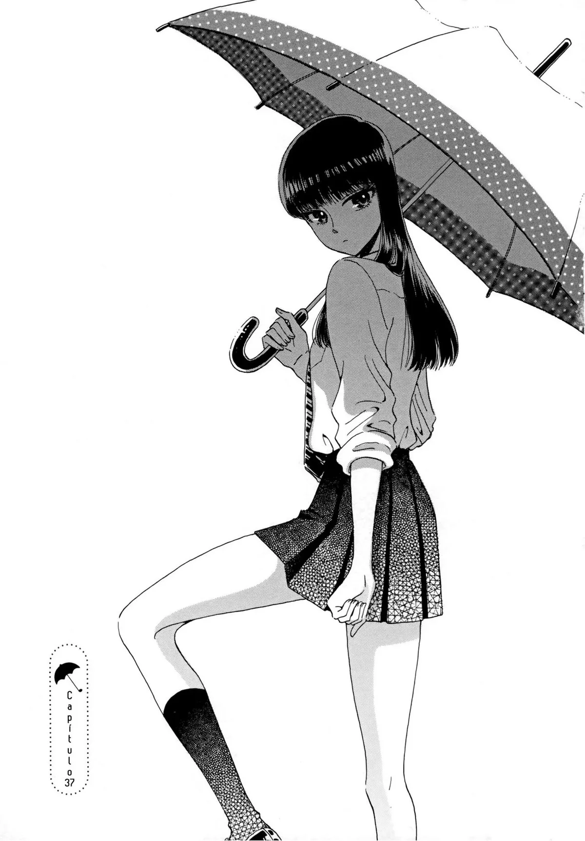 Amor Es Cuando Cesa La Lluvia Capítulo 37 en Línea - página 1