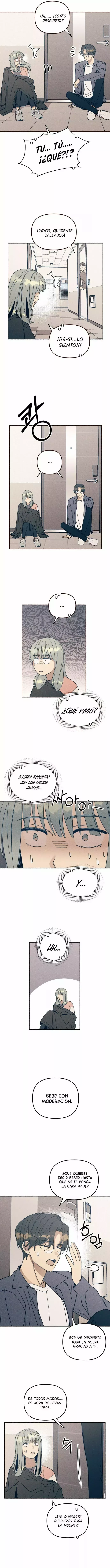 Amor inicial, Odio final Capítulo 4 en Línea - página 7