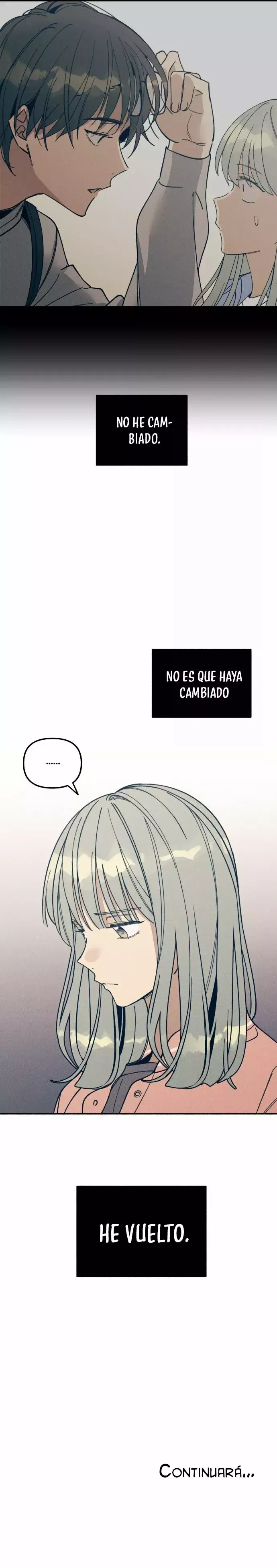 Amor inicial, Odio final Capítulo 4 en Línea - página 12