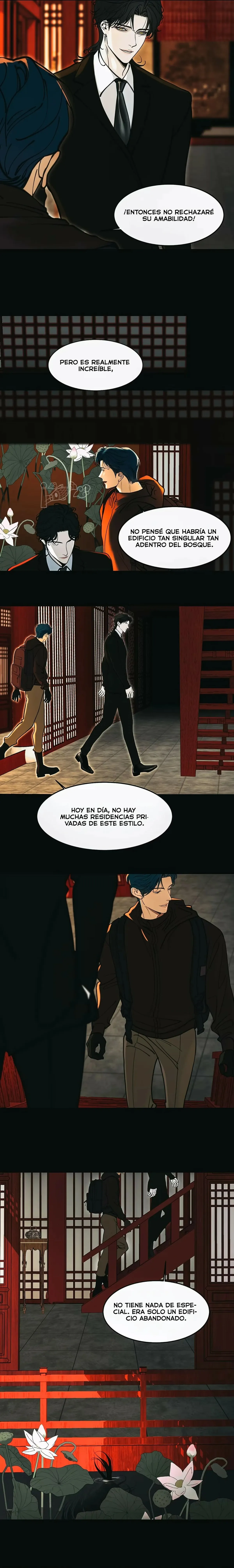 Amor milenario Capítulo 1 en Línea - página 11