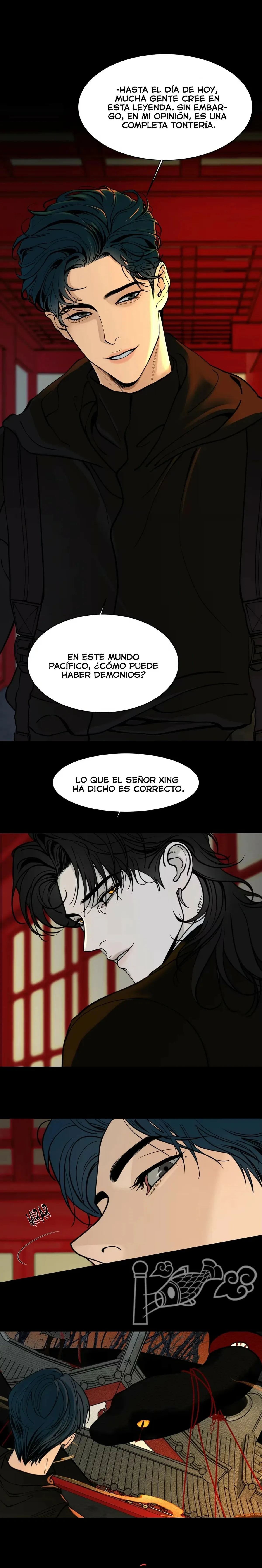 Amor milenario Capítulo 2 en Línea - página 5