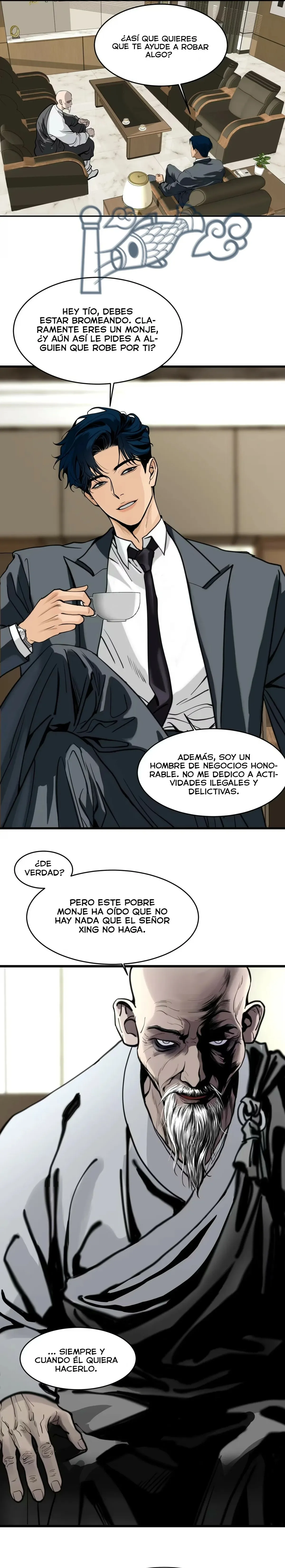 Amor milenario Capítulo 2 en Línea - página 12