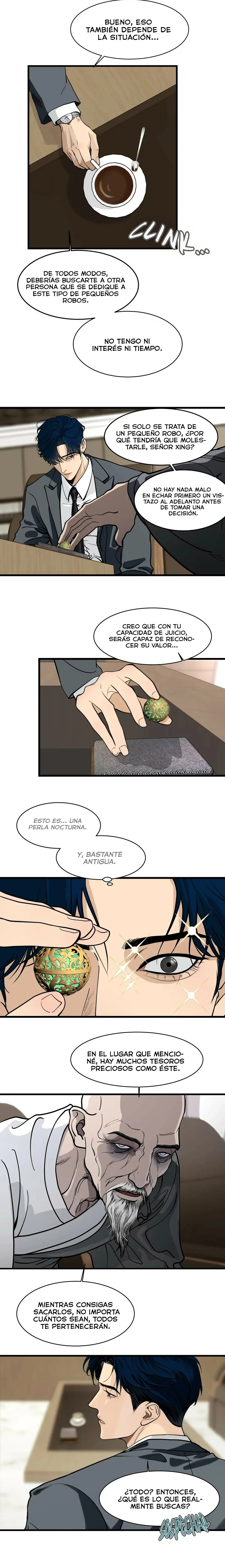 Amor milenario Capítulo 2 en Línea - página 13