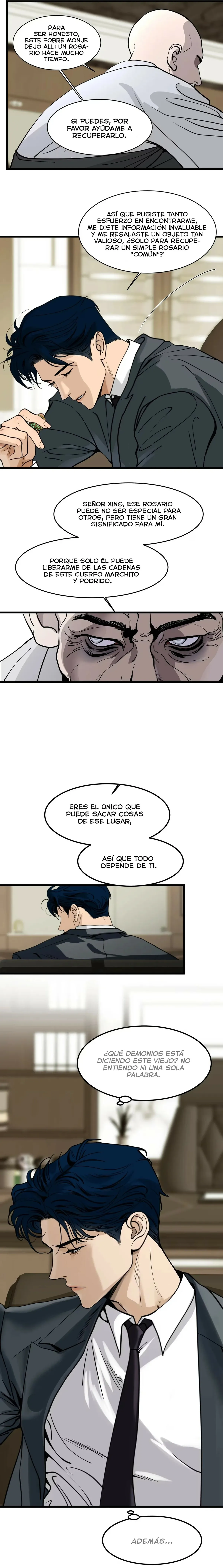 Amor milenario Capítulo 2 en Línea - página 14