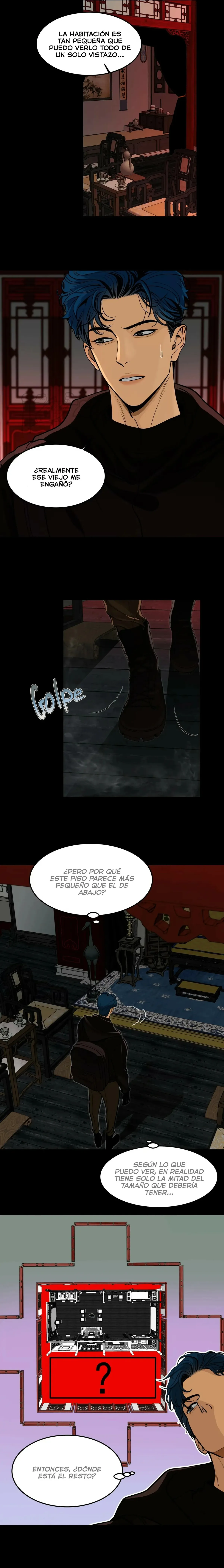 Amor milenario Capítulo 3 en Línea - página 7