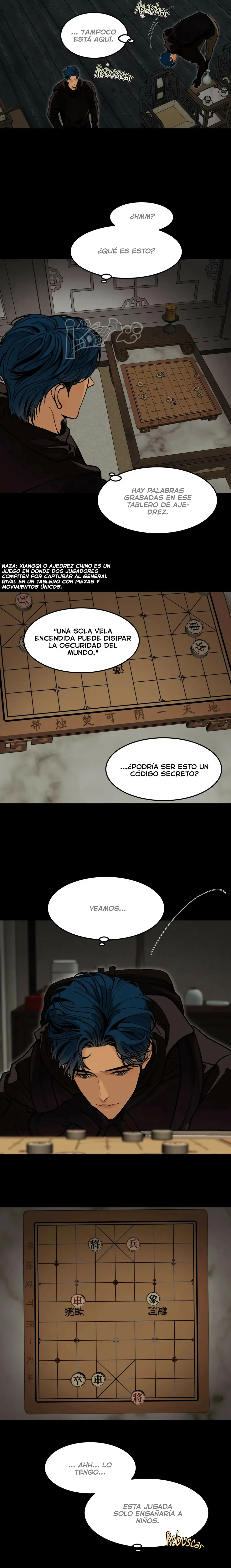 Amor milenario Capítulo 3 en Línea - página 9