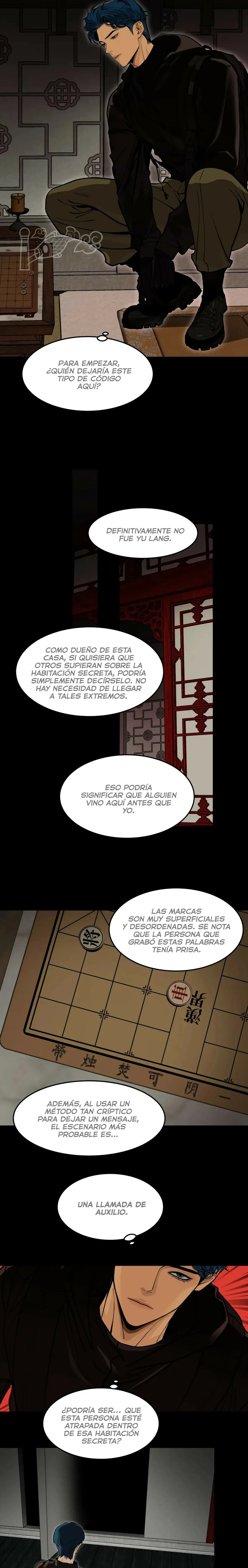 Amor milenario Capítulo 3 en Línea - página 12