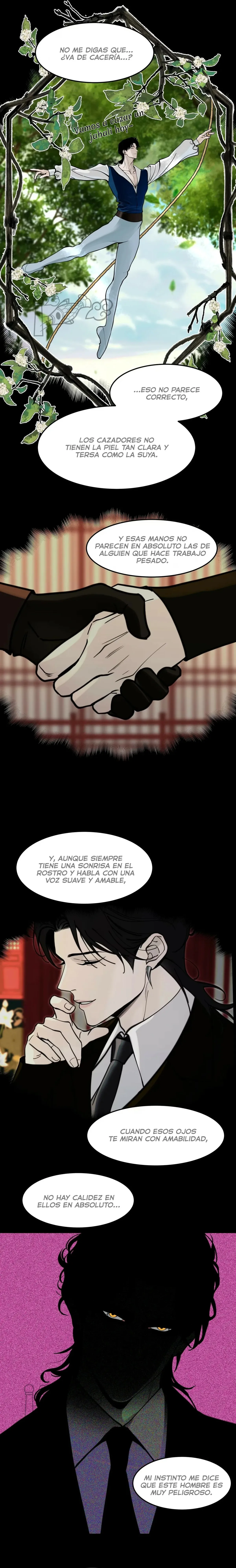 Amor milenario Capítulo 3 en Línea - página 14