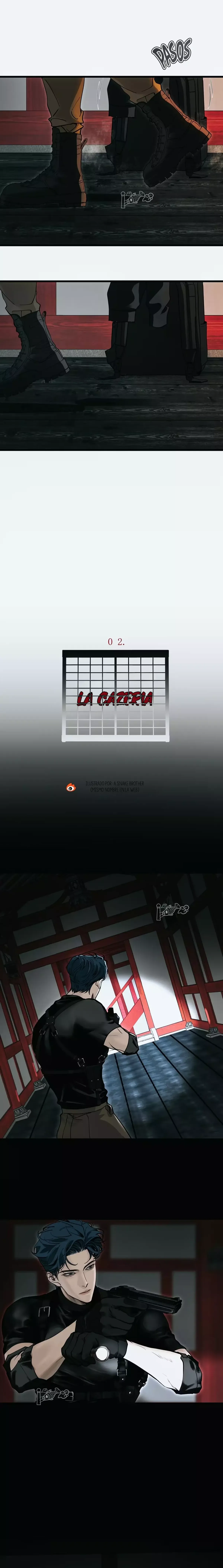 Amor milenario Capítulo 4 en Línea - página 6