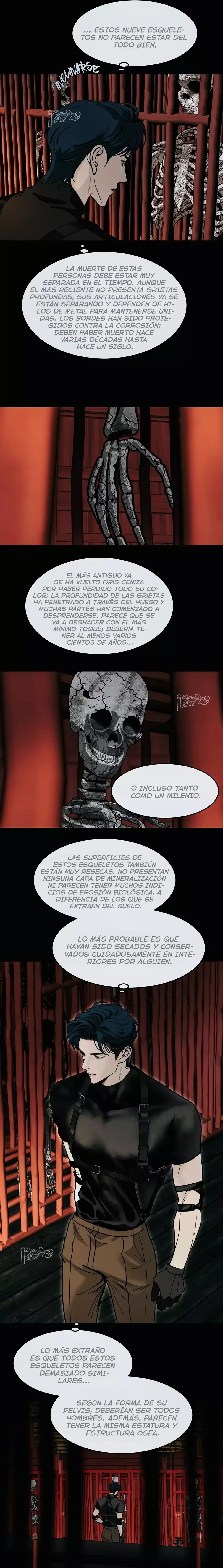Amor milenario Capítulo 4 en Línea - página 9
