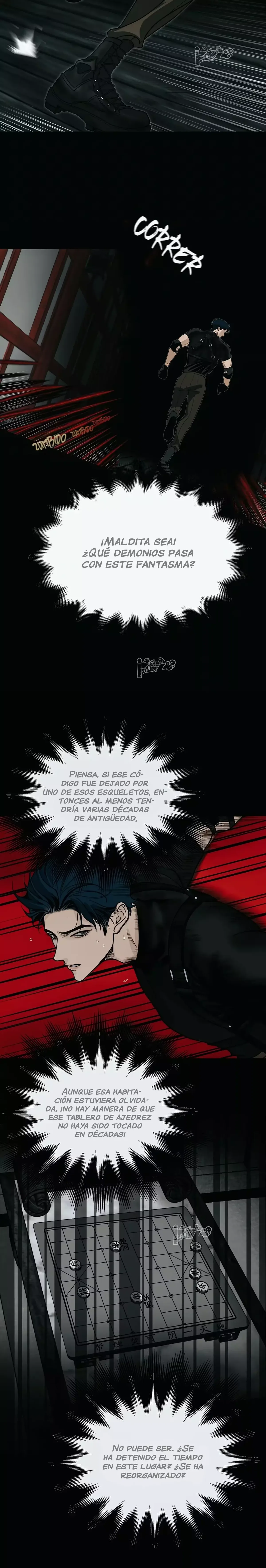 Amor milenario Capítulo 4 en Línea - página 17