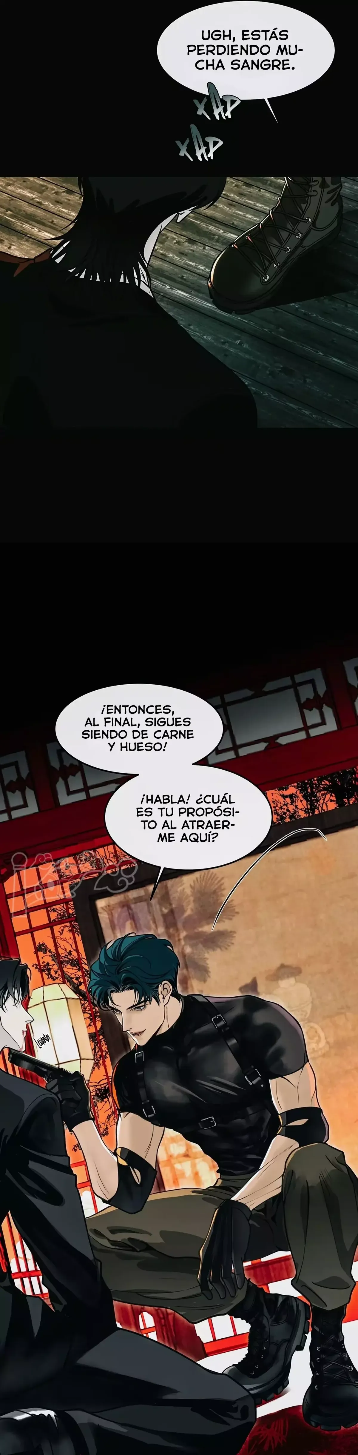 Amor milenario Capítulo 5 en Línea - página 9