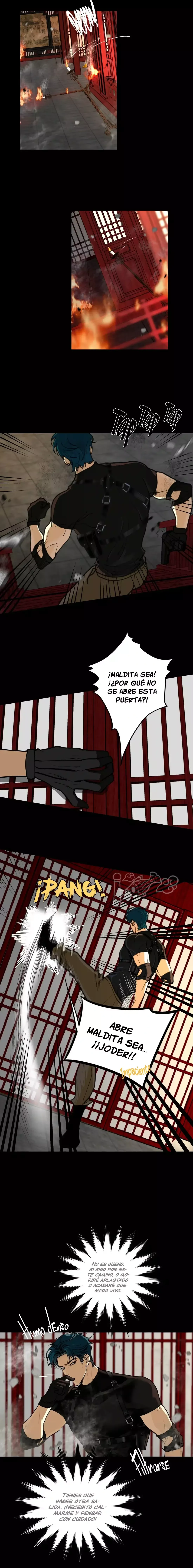 Amor milenario Capítulo 6 en Línea - página 6