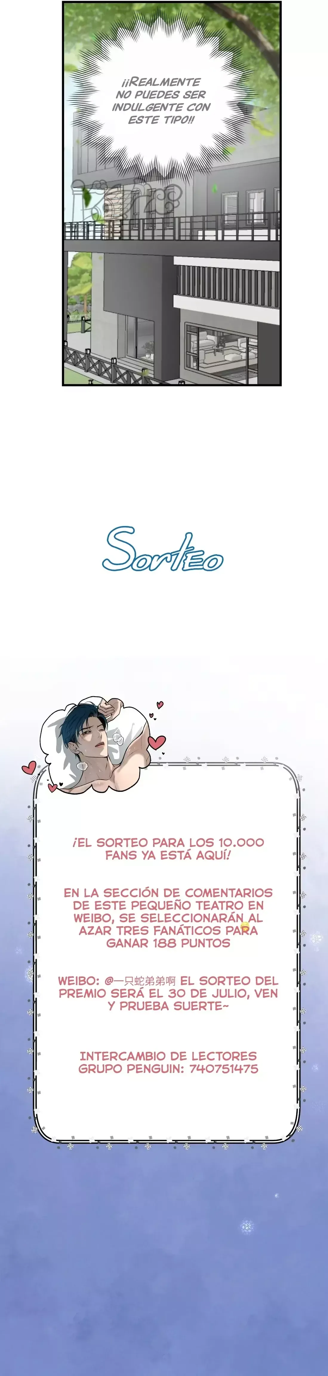 Amor milenario Capítulo 7 en Línea - página 10
