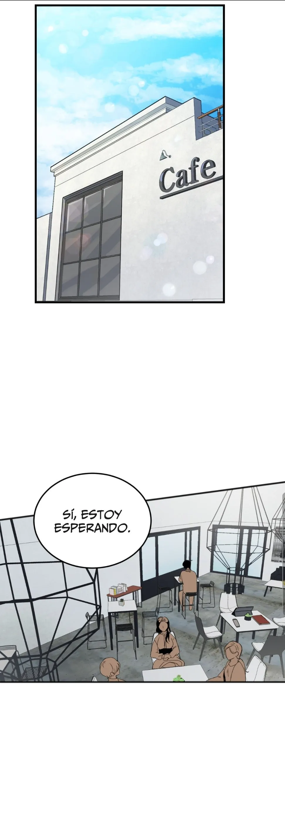 Amor poco común Capítulo 1 en Línea - página 1