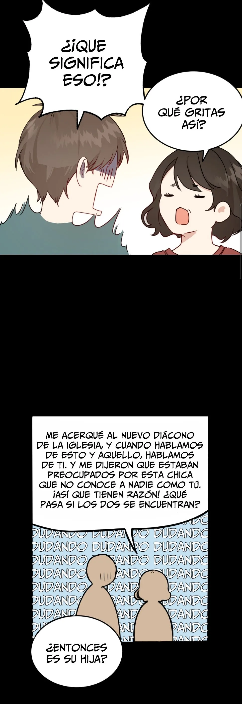 Amor poco común Capítulo 1 en Línea - página 6