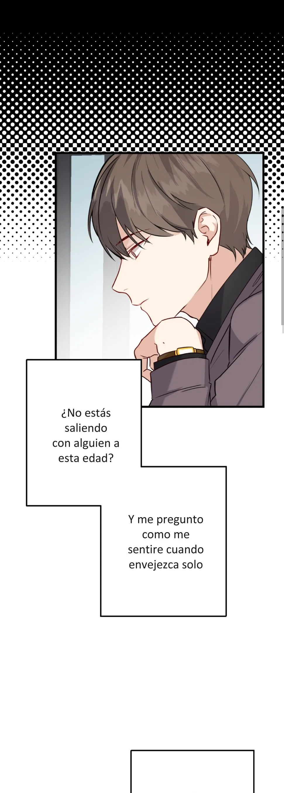 Amor poco común Capítulo 1 en Línea - página 8