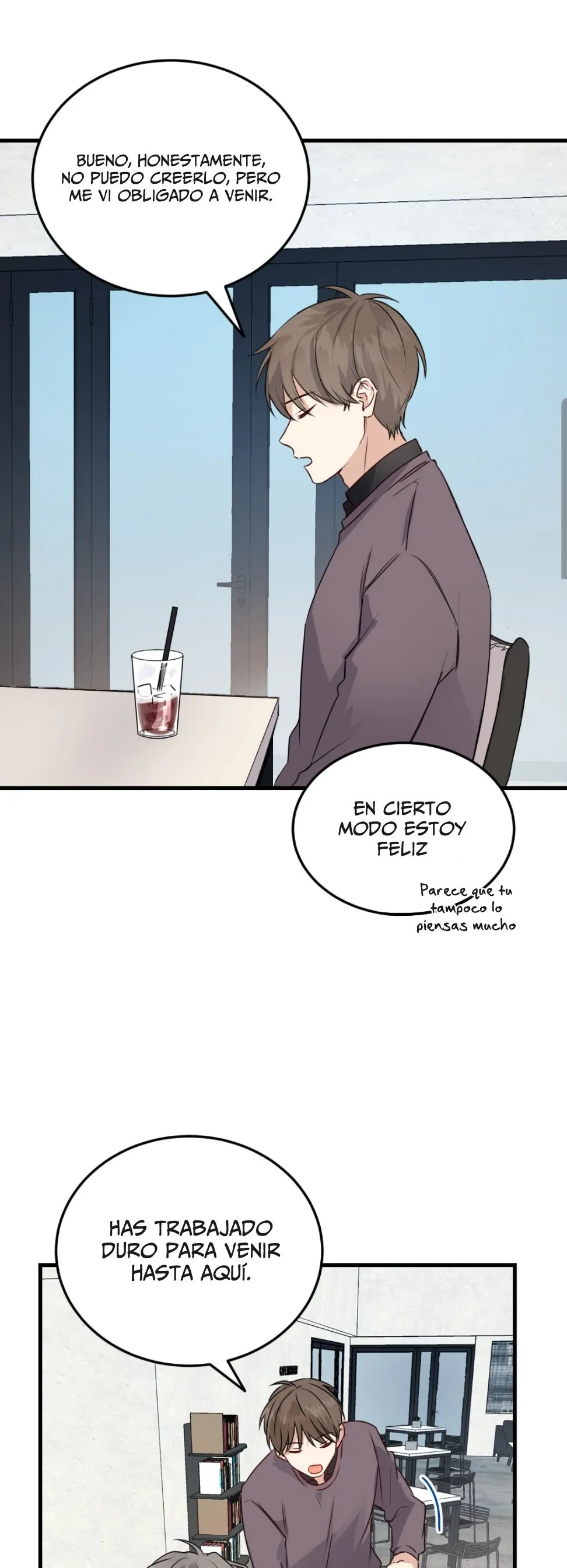 Amor poco común Capítulo 1 en Línea - página 17