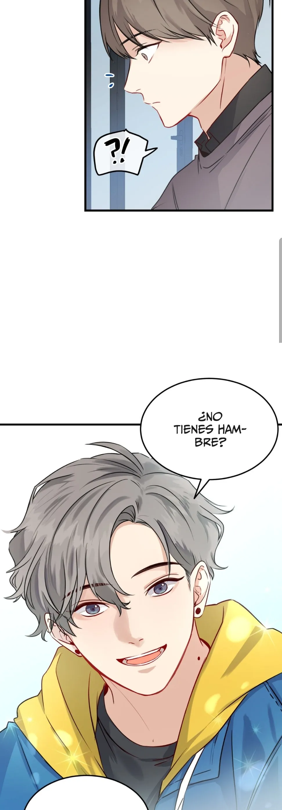 Amor poco común Capítulo 1 en Línea - página 19