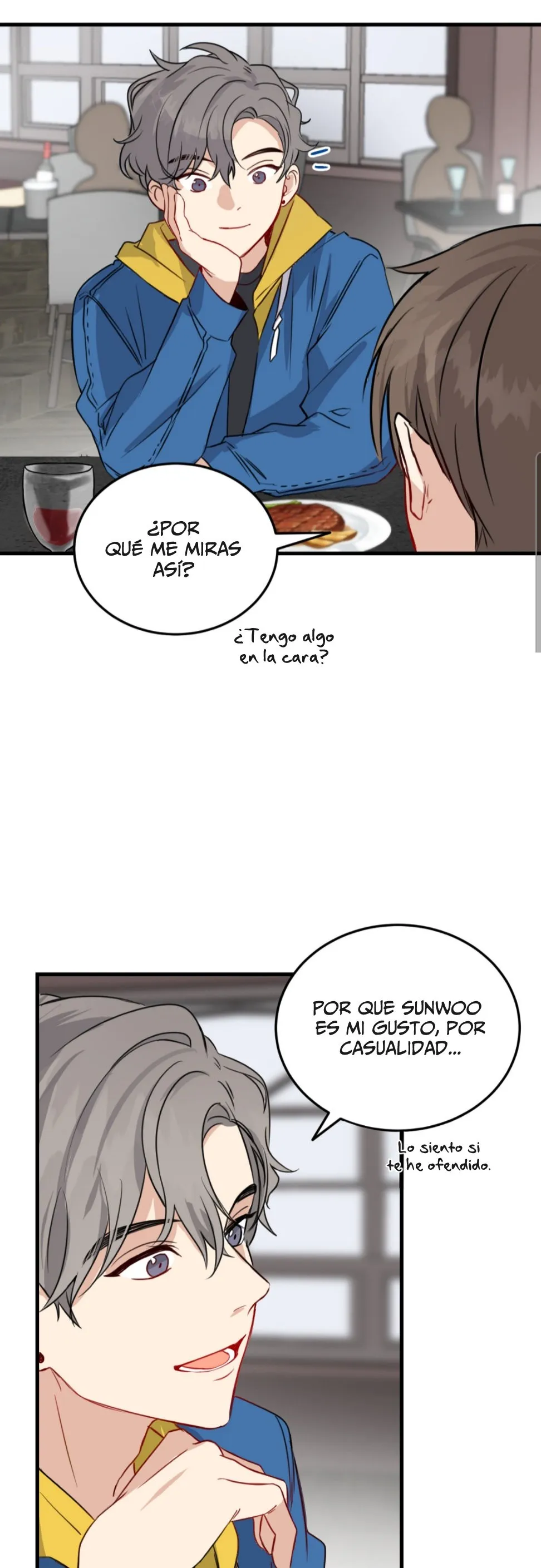 Amor poco común Capítulo 1 en Línea - página 27