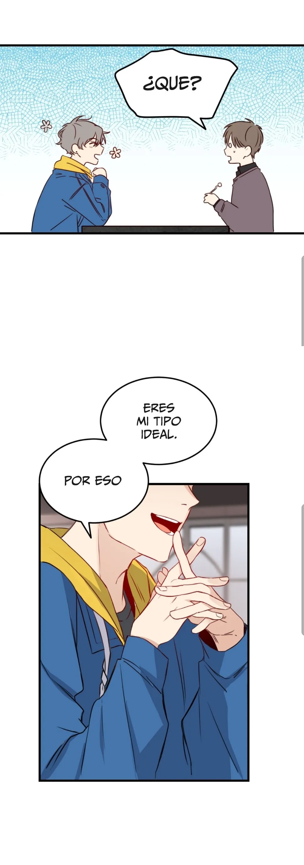 Amor poco común Capítulo 1 en Línea - página 29