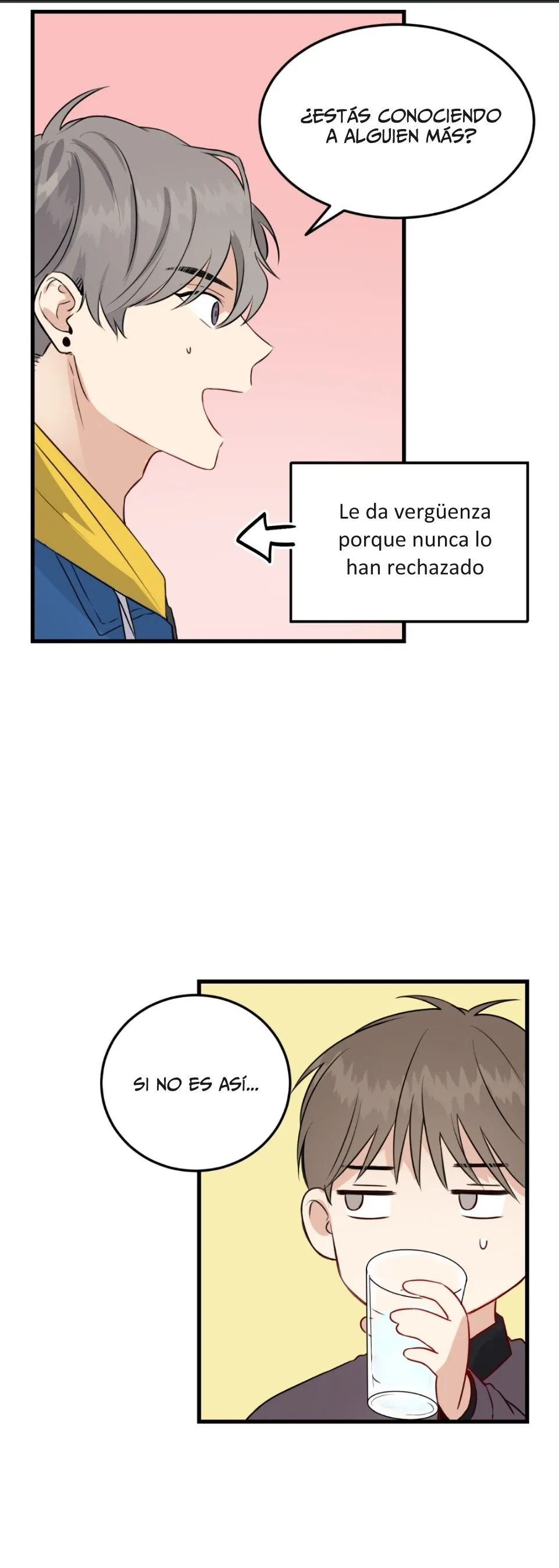 Amor poco común Capítulo 1 en Línea - página 32