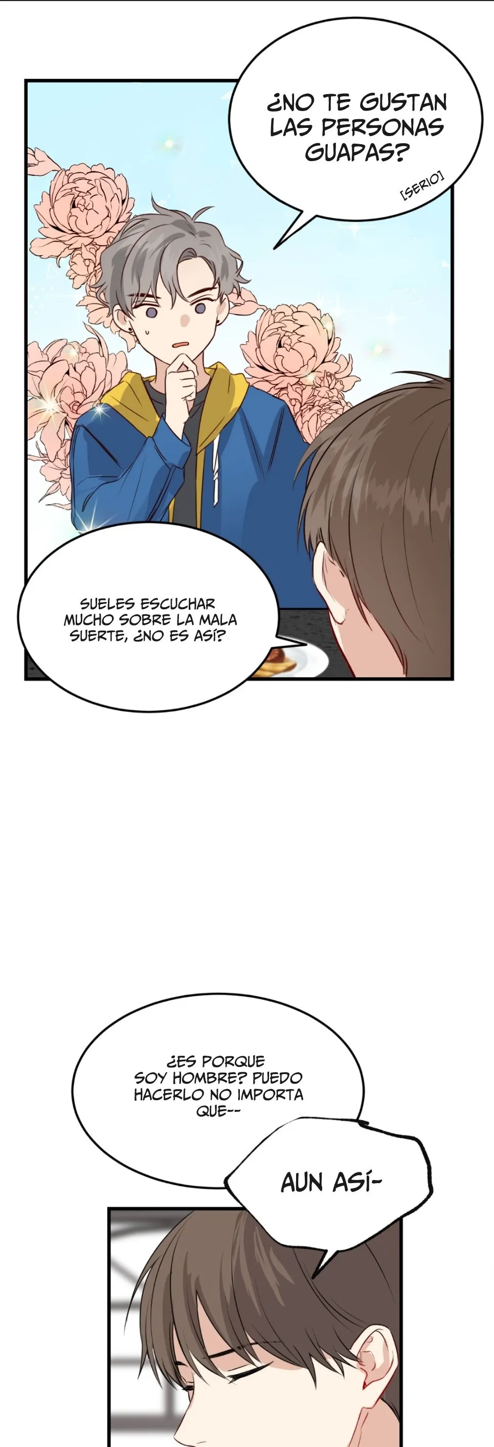Amor poco común Capítulo 1 en Línea - página 33
