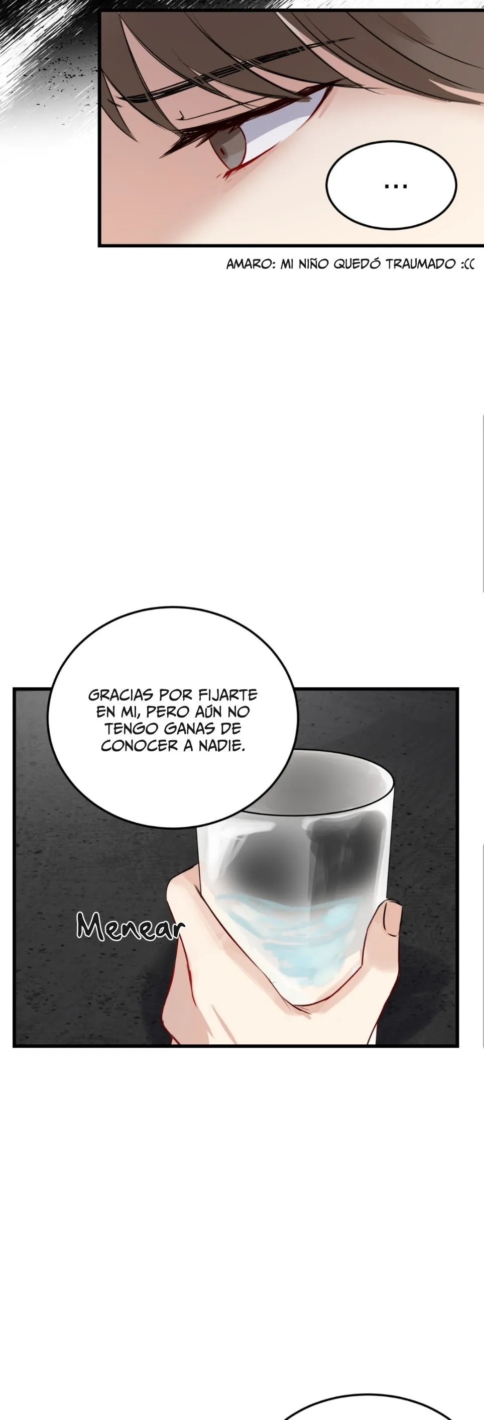 Amor poco común Capítulo 1 en Línea - página 35