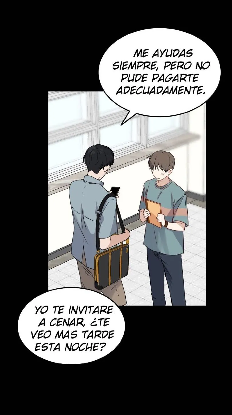 Amor poco común Capítulo 2 en Línea - página 21
