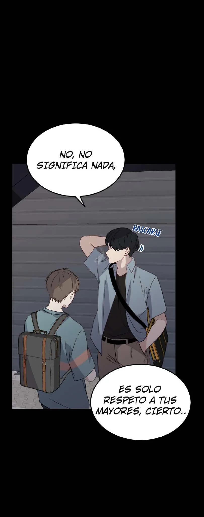 Amor poco común Capítulo 2 en Línea - página 29
