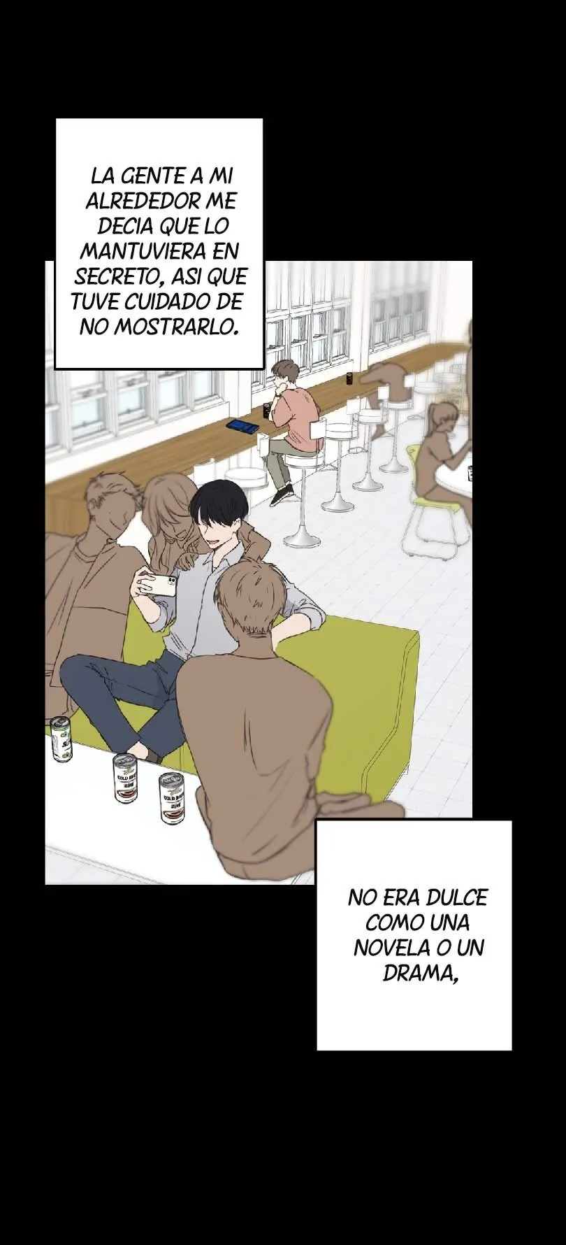 Amor poco común Capítulo 2 en Línea - página 40