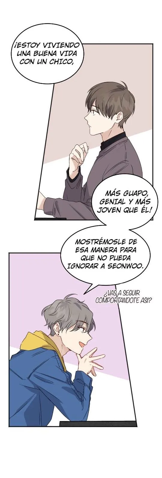 Amor poco común Capítulo 2 en Línea - página 76