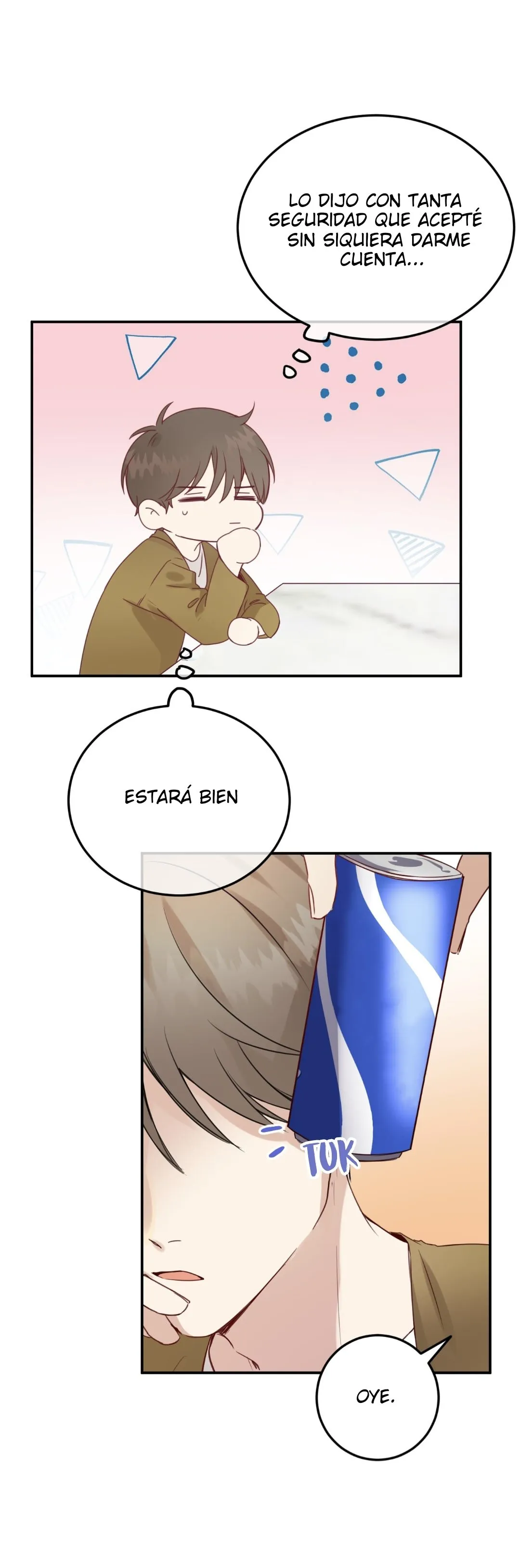 Amor poco común Capítulo 3 en Línea - página 11