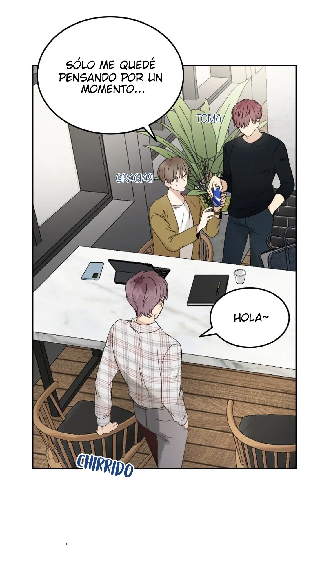 Amor poco común Capítulo 3 en Línea - página 13