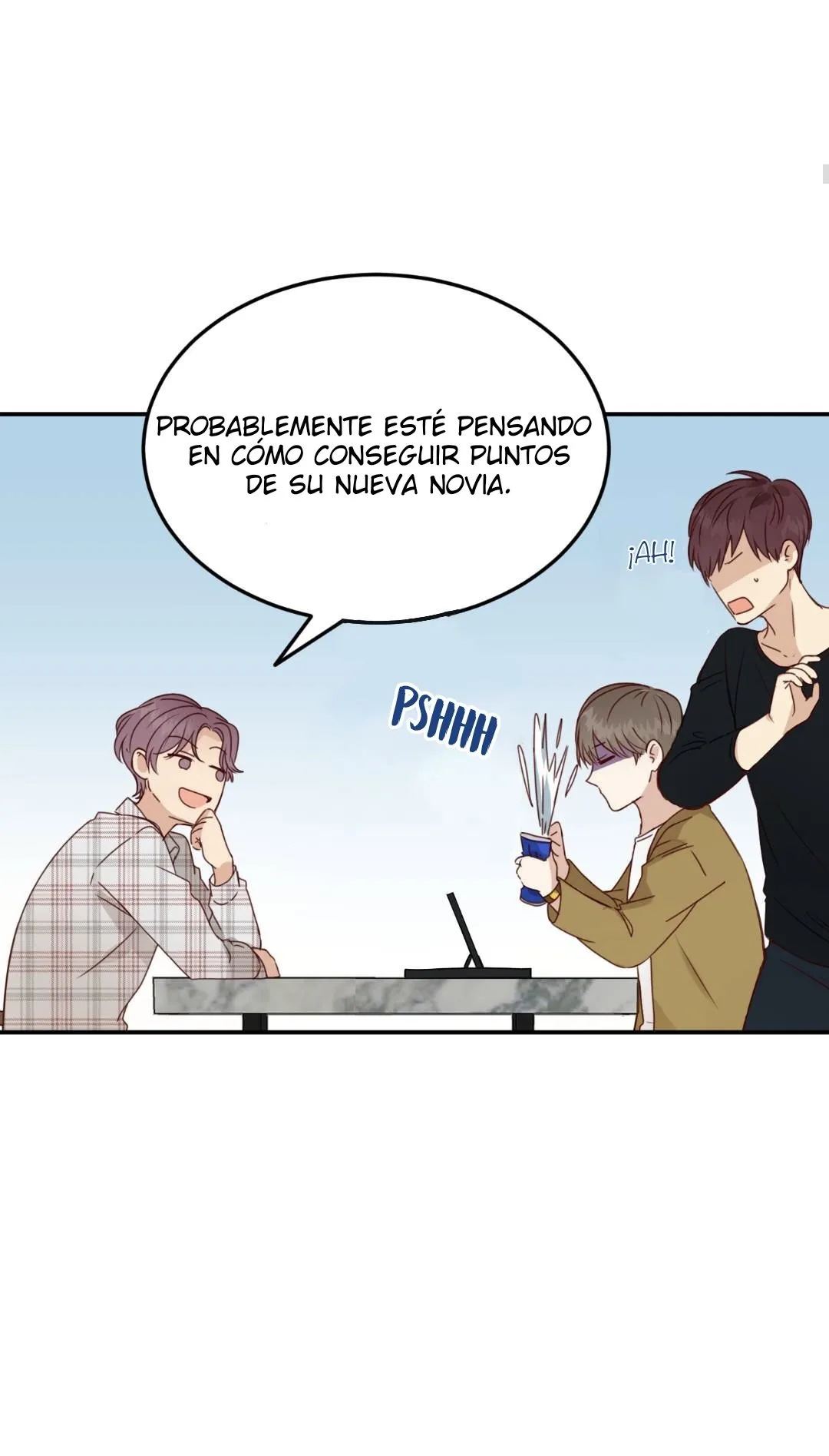 Amor poco común Capítulo 3 en Línea - página 14