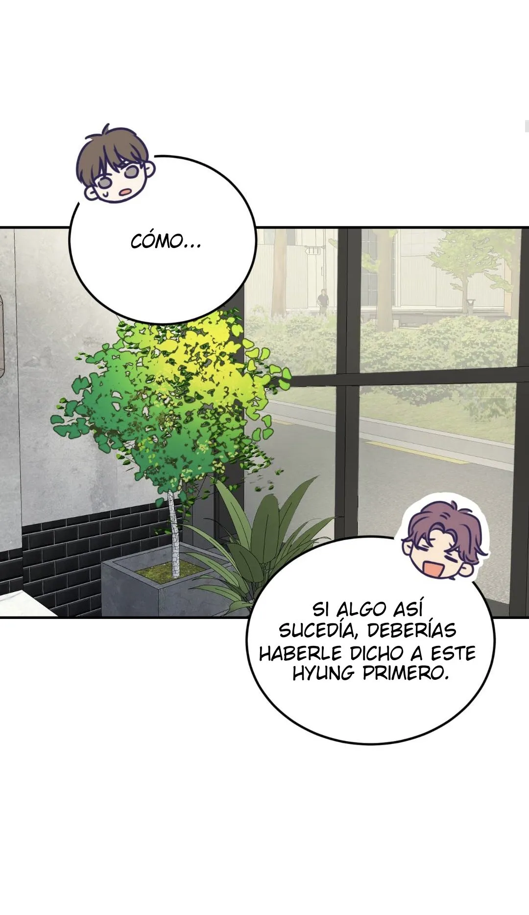 Amor poco común Capítulo 3 en Línea - página 16