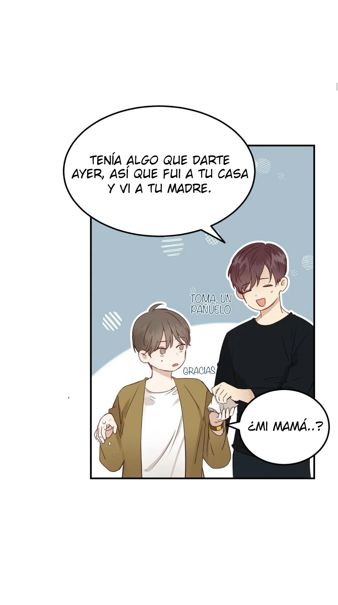 Amor poco común Capítulo 3 en Línea - página 17